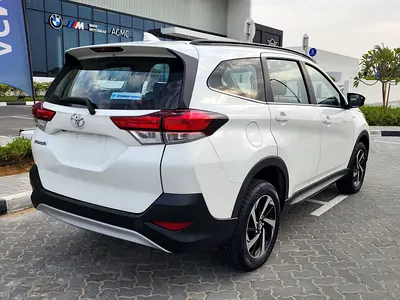 2023 Toyota Rush GX - GCC Specs - Like New!