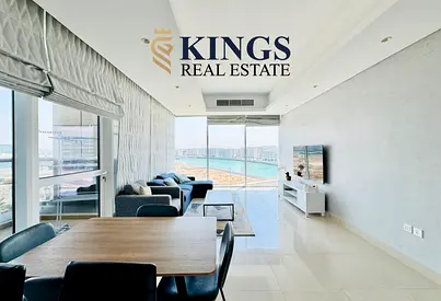 Furnished 2BR | Lagoon | Community View