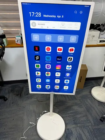 Taktik portable monitor 32 inch