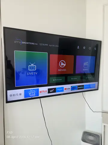 Samsung Smart LED LCD TV