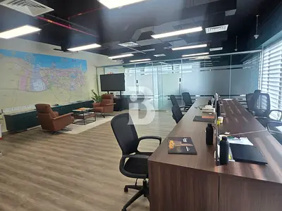 Grade A | Fitted | Near Metro | Upgraded Interior