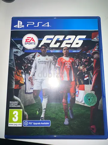 CD PES 2026 Original