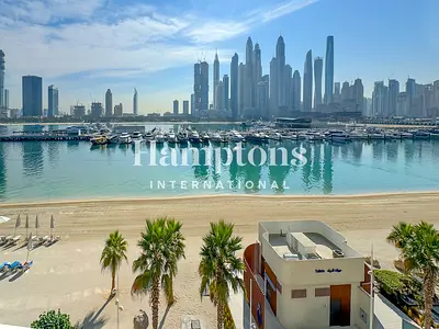 Marina Views | Bright Corner | Furnished