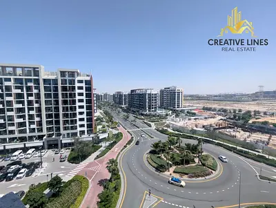 Chiller free | 1Bedroom Hall | Boulevard View | Vacant Now