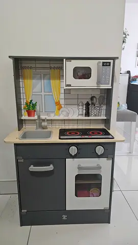 Kitchen Playset