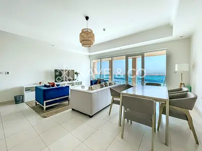 2 Beds | Spacious Interior | Kitchen Appliances