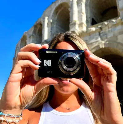 Kodak PixPro FZ55-BK Digicam for Sale