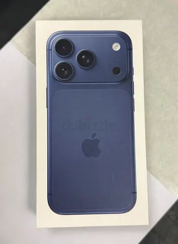 APPLE IPHONE 17 PRO 1TB DEEP BLUE ACTIVE