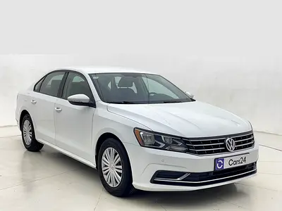AED 524/m | 0 DP | Free 3 Months Warranty | Service History | 30 Day Return | VOLKSWAGEN PASSAT 2018