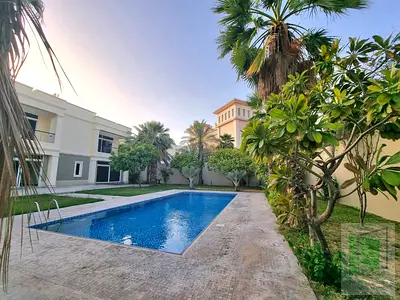 Premium 6BR Villa | Private Pool | Massive Garden