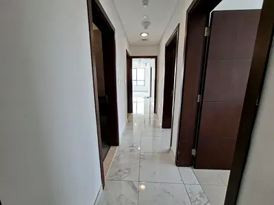 Spacious 3 Bedroom with Maidroom and basement Parking