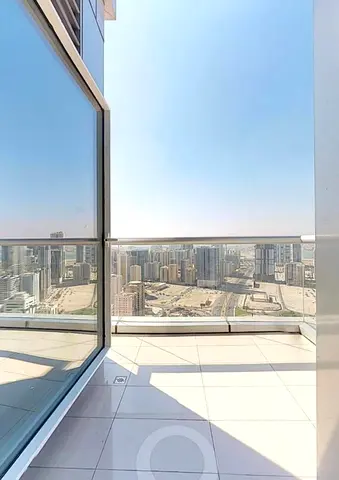 Open view with 2 balcony all facilities available parking gym pool free 3bhk with medroom rent 73k 4cheque payment only for family