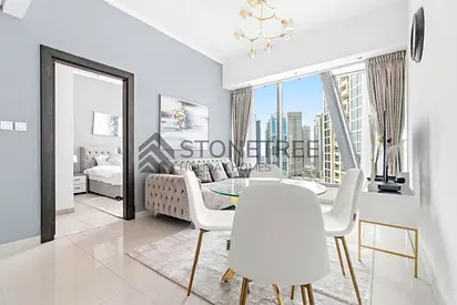 NO SECURITY DEPOSIT | Flexible Cancellation Terms | Near Marina Mall and Metro
