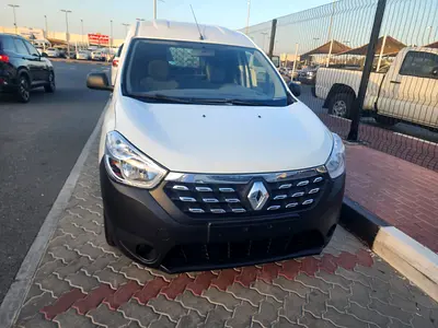 Renault Dokker Base 2020 - GCC Specs - Well Maintained