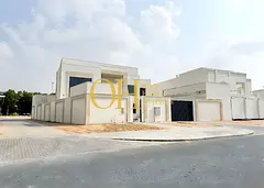 Peaceful Residential Living | Single Row | Elegant Villa
