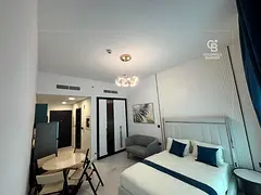 Furnished Studio | High ROI | Prime Location