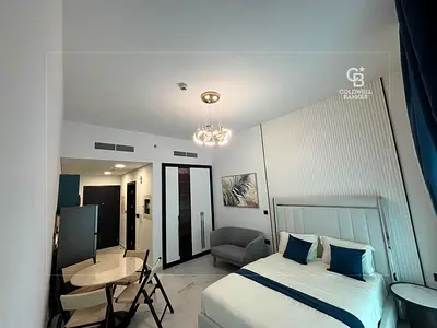 Furnished Studio | High ROI | Prime Location