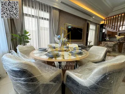 Own your dream villa with an all-inclusive price and invest in a luxurious villa in the heart of Al-Amrah.