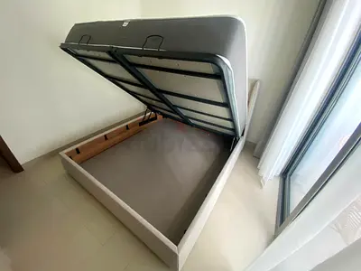 Selling Top quality Bed with mattresses Brand new Hydraulic bed