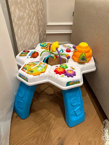 Toy (Activity Table)