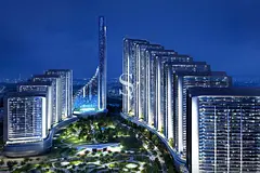 Burj Khaifa View | 25% Lower than OP | Investors