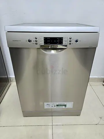 Bosch Exclusive three rack dishwasher latest version 60cm