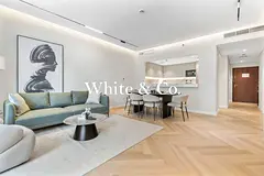Vacant Now | Fully Upgraded | Burj Views