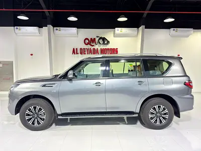 2024 Nissan PATROL 缩略图 3