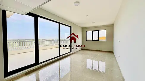 Brand New ❗️Spacious ❗️Store Room ❗️Balcony and Terrace ❗️Ready to move