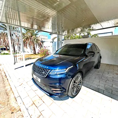 2022 Range Rover Velar R-Dynamic HSE GCC with full service history