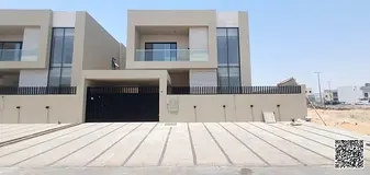Villa for rent in Al Yasmeen area