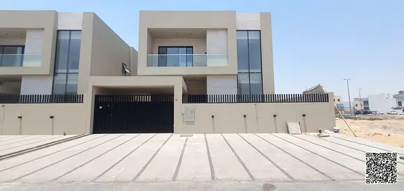 فيلا للإيجار في منطقة الياسمين