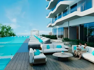 Unique Unit | AC Balcony | 10% DP | 1% x 80 Months(50%AFTER HO)