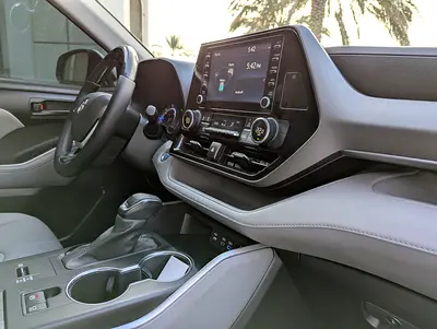 2022 Toyota HIGHLANDER 照片 9