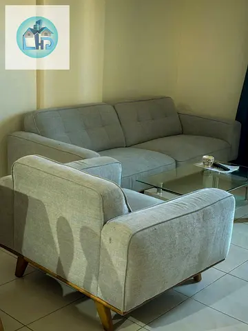 Fully Furnished 1 Bedroom with Balcony | Emirates Cluster | International City | Ready to Move