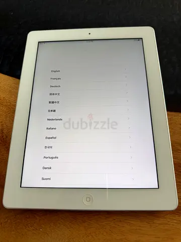 Apple iPad - Great Condition