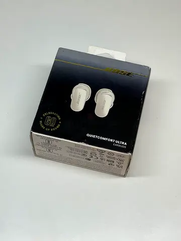 Bose earbuds