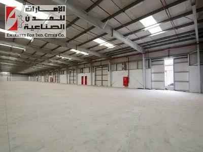 Prime Warehouse Spaces: Seize the Opportunity Today!