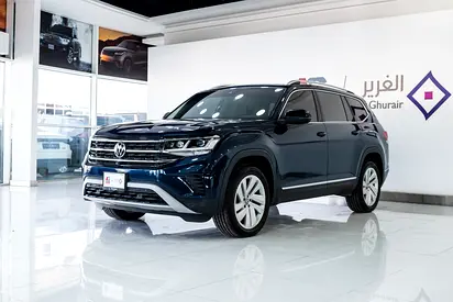 1 YR WARRANTY | GCC | 3.6L HIGHLINE | AED 2.000 PM