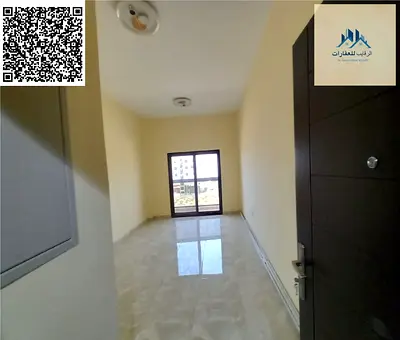 للإيجار – غرفتين وصالة مع بلكونة في منطقة العالية، عجمان | أول ساكن 🏡✨