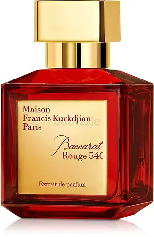 Maison francis Baccarat rouge 540 70ml unisex