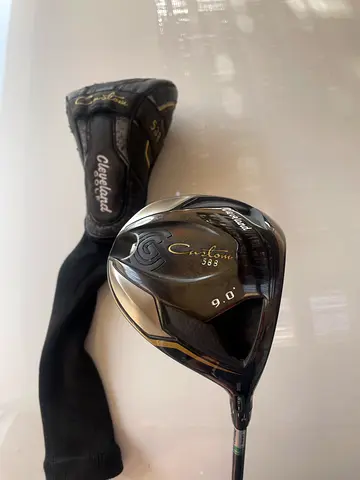 Cleveland Custom 588 Driver 9.0 Degree