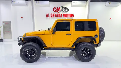 2013 JEEP WRANGLER — миниатюра 3