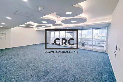 Fitted | 812 Sqft | Office Space | 1 Parking