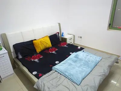 1 Bedroom with Toilet for Rent - 2 Ladie