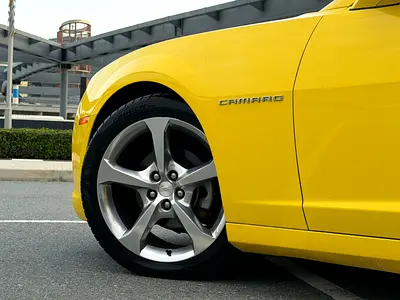 2015 Chevrolet CAMARO 照片 7