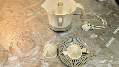 Electric Citrus Juicer NEGOTIABLE