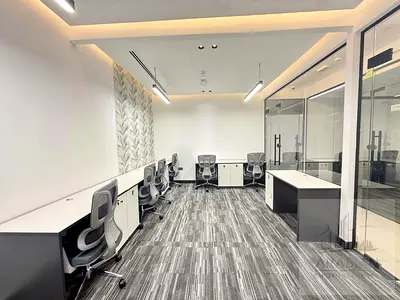 Achieve More in an Elegant Setting | Newly Set-up Office Spaces | Near METRO- HealthCare & WAFI MALL | Perfect Location