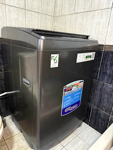 Super General 15 kg Automatic Washing machine