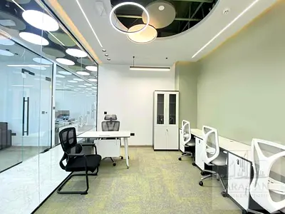 Prestigious Office Address | Healthcare City | Metro & Mall Nearby